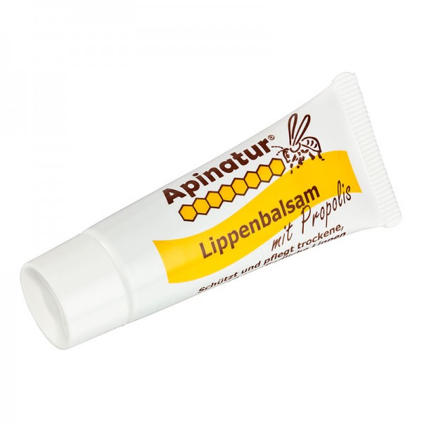 Lippenbalsam mit Propolis