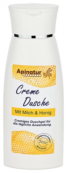 Apinatur Milch Honig Creme Dusche