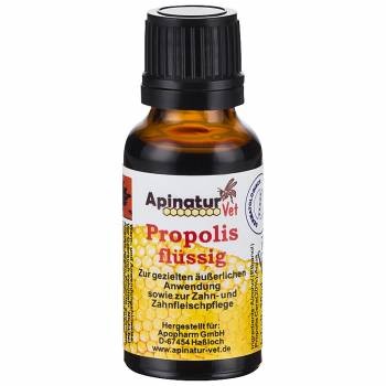 Propolis flüssig, alkoholisch, 20ml