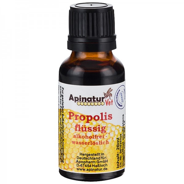 Propolis flüssig, alkoholfrei