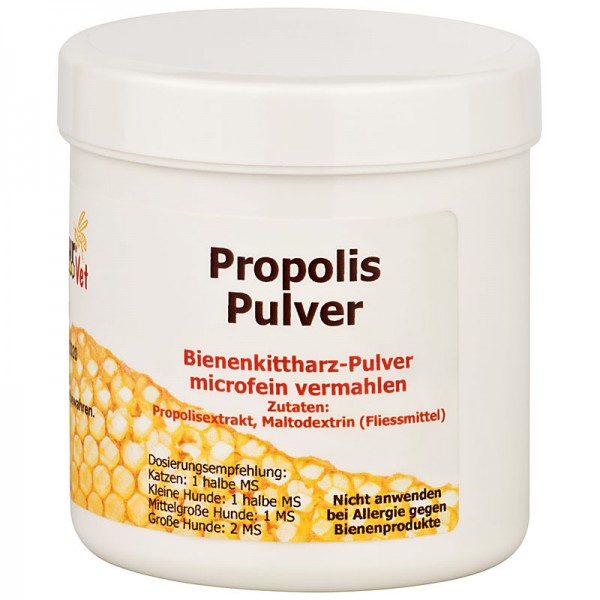 Propolis Pulver, 100 g