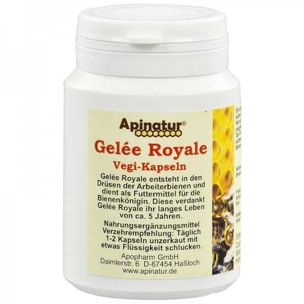 Gelee-Royale-Kapseln