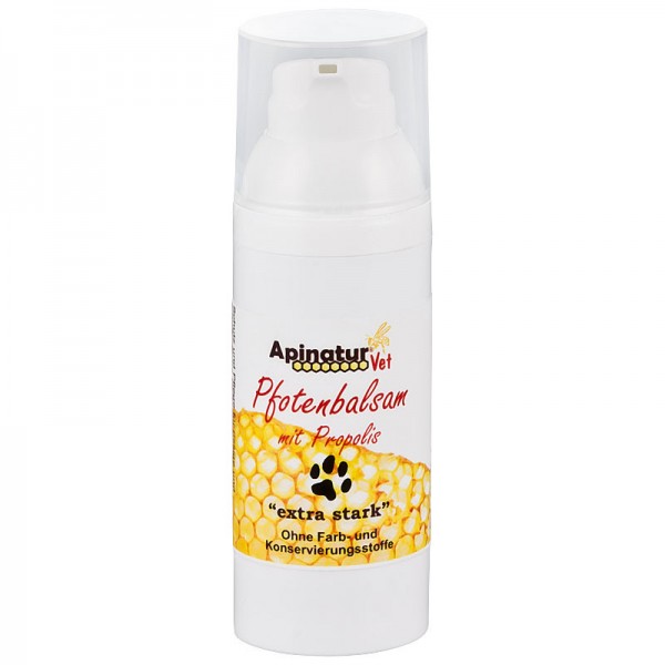 Pfotenbalsam mit Propolis